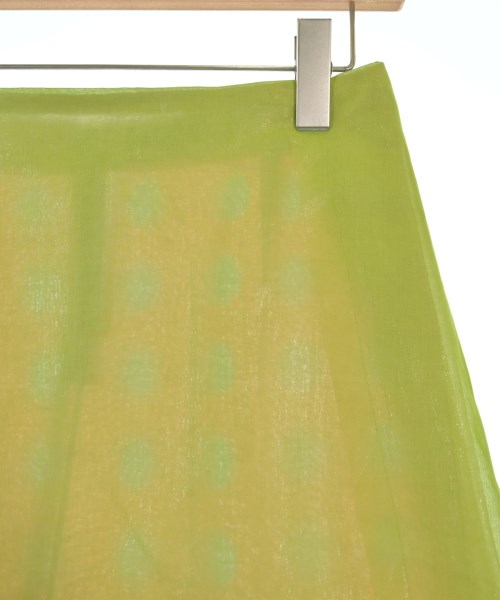 ISSEY MIYAKE（イッセイミヤケ）ロング・マキシ丈スカート ピンク サイズ:1(S位) レディース/2200674397026