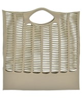 ISSEY MIYAKE（イッセイミヤケ）その他 ベージュ サイズ:- レディース/2200670985074