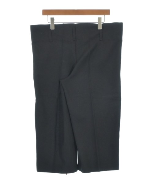 ISSEY MIYAKE（イッセイミヤケ）クロップドパンツ 黒 サイズ:3(L位) メンズ/2200675719087