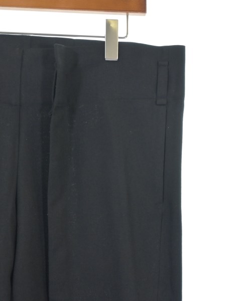 ISSEY MIYAKE（イッセイミヤケ）クロップドパンツ 黒 サイズ:3(L位) メンズ/2200675719087