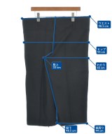 ISSEY MIYAKE（イッセイミヤケ）クロップドパンツ 黒 サイズ:3(L位) メンズ/2200675719087