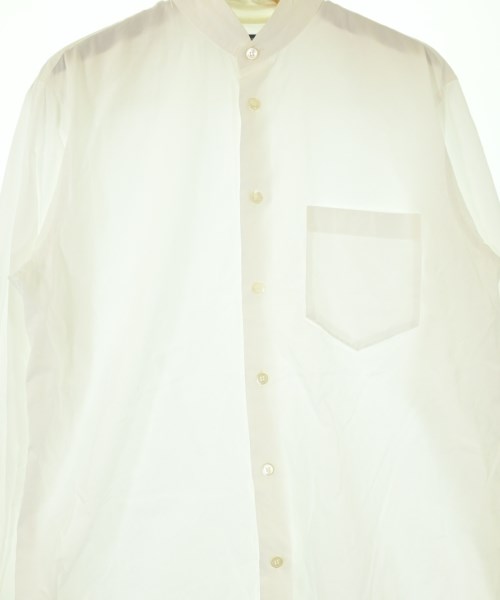 ISSEY MIYAKE（イッセイミヤケ）カジュアルシャツ 白 サイズ:-(M位) メンズ/2200675726061