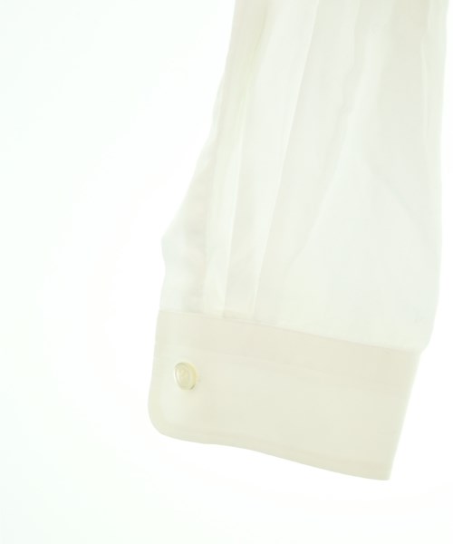 ISSEY MIYAKE（イッセイミヤケ）カジュアルシャツ 白 サイズ:-(M位) メンズ/2200675726061