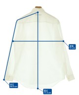 ISSEY MIYAKE（イッセイミヤケ）カジュアルシャツ 白 サイズ:-(M位) メンズ/2200675726061