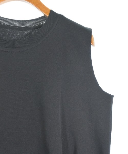 ISSEY MIYAKE（イッセイミヤケ）ベスト 黒 サイズ:M レディース/2200675707022