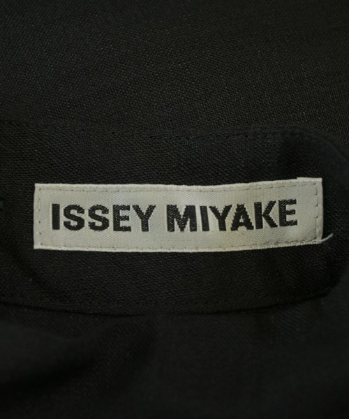 ISSEY MIYAKE（イッセイミヤケ）ワンピース 黒 サイズ:2(M位) レディース/2200676172010