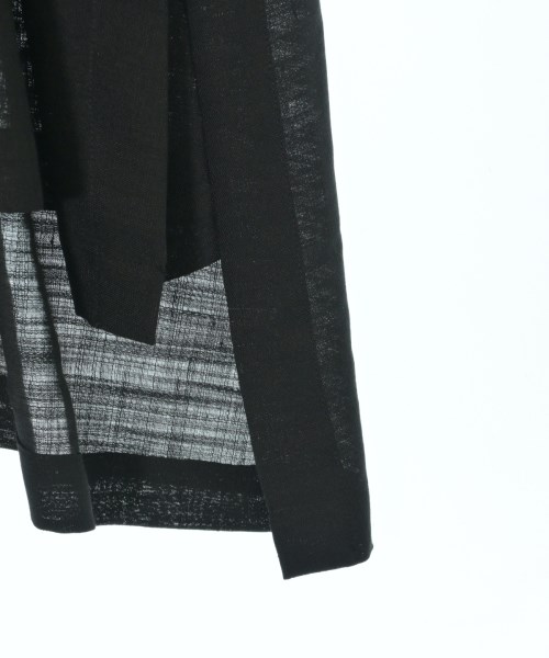 ISSEY MIYAKE（イッセイミヤケ）ワンピース 黒 サイズ:2(M位) レディース/2200676172010