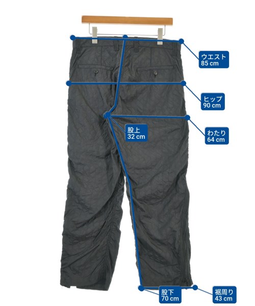 ISSEY MIYAKE（イッセイミヤケ）その他 黒 サイズ:3(L位) メンズ/2200676210026