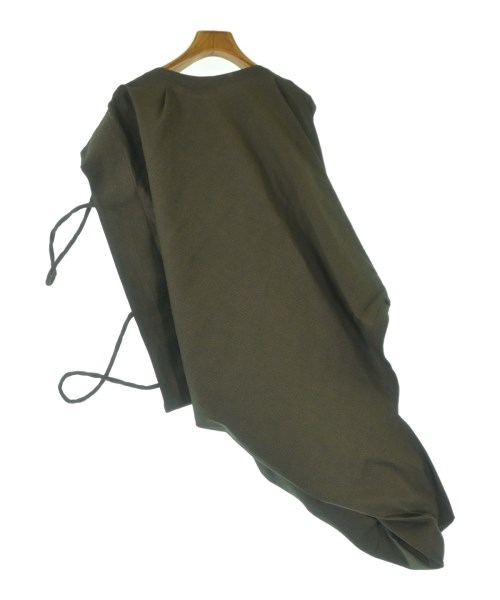ISSEY MIYAKE（イッセイミヤケ）ワンピース カーキ サイズ:2(M位) レディース/2200676344011