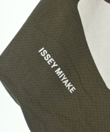 ISSEY MIYAKE（イッセイミヤケ）ワンピース カーキ サイズ:2(M位) レディース/2200676344011