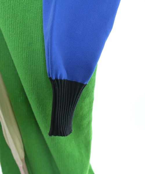 ISSEY MIYAKE（イッセイミヤケ）ワンピース 緑 サイズ:2(M位) レディース/2200676344028