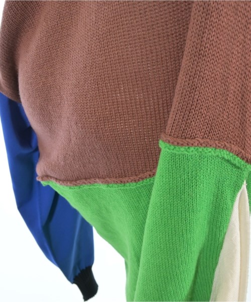 ISSEY MIYAKE（イッセイミヤケ）ワンピース 緑 サイズ:2(M位) レディース/2200676344028