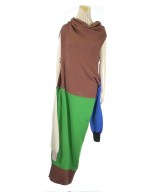 ISSEY MIYAKE（イッセイミヤケ）ワンピース 緑 サイズ:2(M位) レディース/2200676344028