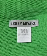 ISSEY MIYAKE（イッセイミヤケ）ワンピース 緑 サイズ:2(M位) レディース/2200676344028