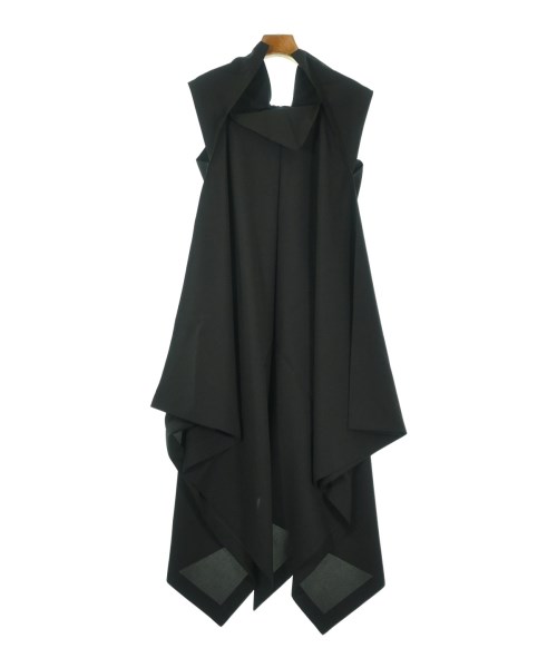 ISSEY MIYAKE(イッセイミヤケ)ワンピース 黒 サイズ:3(L位)/2200672289019
