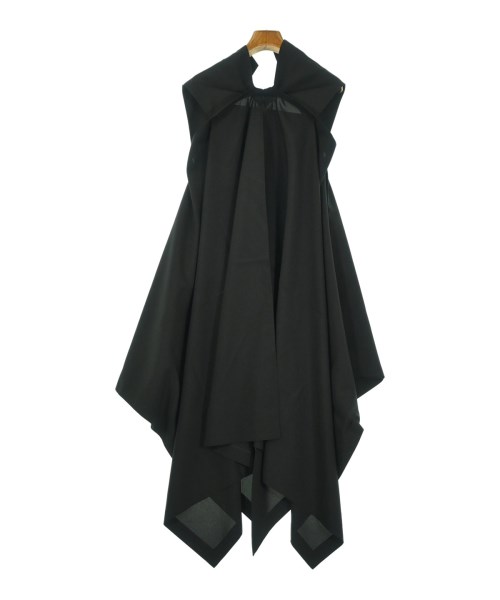 ISSEY MIYAKE（イッセイミヤケ）ワンピース 黒 サイズ:3(L位) レディース/2200672289019