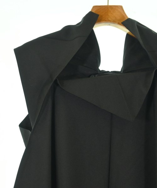 ISSEY MIYAKE（イッセイミヤケ）ワンピース 黒 サイズ:3(L位) レディース/2200672289019