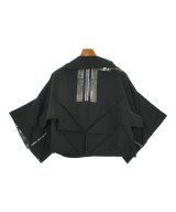 ISSEY MIYAKE（イッセイミヤケ）カジュアルジャケット 黒 サイズ:3(L位) レディース/2200672289026
