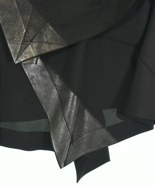 ISSEY MIYAKE（イッセイミヤケ）カジュアルジャケット 黒 サイズ:3(L位) レディース/2200672289033