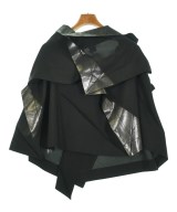 ISSEY MIYAKE（イッセイミヤケ）カジュアルジャケット 黒 サイズ:3(L位) レディース/2200672289033