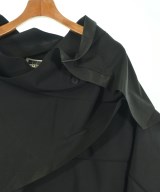 ISSEY MIYAKE（イッセイミヤケ）カジュアルジャケット 黒 サイズ:3(L位) レディース/2200672289040