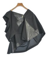 ISSEY MIYAKE（イッセイミヤケ）ブラウス 黒 サイズ:3(L位) レディース/2200672289057