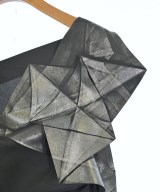 ISSEY MIYAKE（イッセイミヤケ）ブラウス 黒 サイズ:3(L位) レディース/2200672289057
