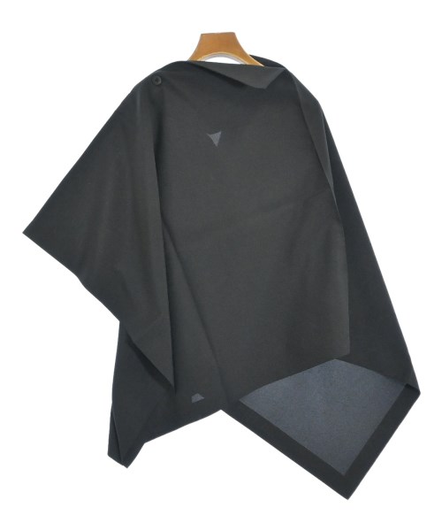 ISSEY MIYAKE（イッセイミヤケ）ブラウス 黒 サイズ:3(L位) レディース/2200672289088