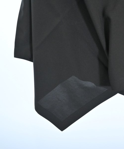 ISSEY MIYAKE（イッセイミヤケ）ブラウス 黒 サイズ:3(L位) レディース/2200672289088