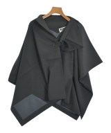 ISSEY MIYAKE（イッセイミヤケ）ブラウス 黒 サイズ:3(L位) レディース/2200672289088