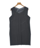 ISSEY MIYAKE（イッセイミヤケ）タンクトップ 黒 サイズ:2(M位) レディース/2200672289095