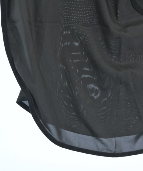 ISSEY MIYAKE（イッセイミヤケ）ブラウス 黒 サイズ:3(L位) レディース/2200672289101