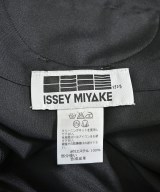 ISSEY MIYAKE（イッセイミヤケ）ブラウス 黒 サイズ:3(L位) レディース/2200672289101