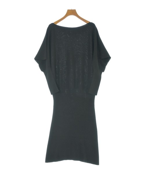 ISSEY MIYAKE(イッセイミヤケ)ワンピース 黒 サイズ:2(M位)/2200672289118