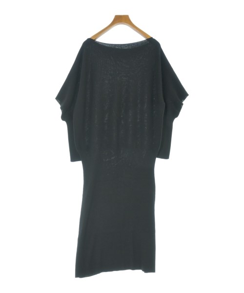 ISSEY MIYAKE（イッセイミヤケ）ワンピース 黒 サイズ:2(M位) レディース/2200672289118