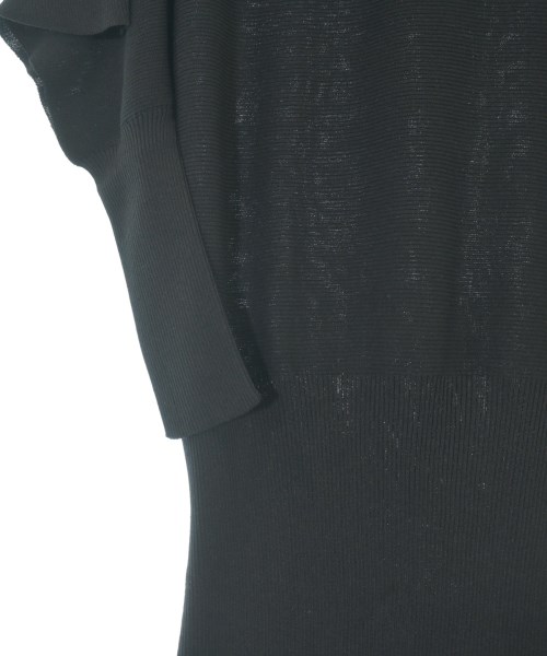 ISSEY MIYAKE（イッセイミヤケ）ワンピース 黒 サイズ:2(M位) レディース/2200672289118