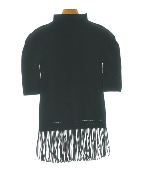 ISSEY MIYAKE（イッセイミヤケ）ニット・セーター 黒 サイズ:2(M位) レディース/2200672289132