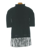 ISSEY MIYAKE（イッセイミヤケ）ニット・セーター 黒 サイズ:2(M位) レディース/2200672289132