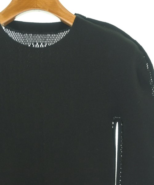 ISSEY MIYAKE（イッセイミヤケ）ニット・セーター 黒 サイズ:2(M位) レディース/2200672289149
