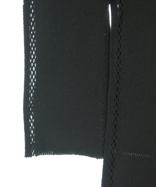 ISSEY MIYAKE（イッセイミヤケ）ニット・セーター 黒 サイズ:2(M位) レディース/2200672289149