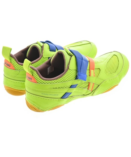 ISSEY MIYAKE（イッセイミヤケ）スニーカー 緑 サイズ:26.5cm メンズ/2200677524047