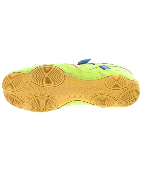 ISSEY MIYAKE（イッセイミヤケ）スニーカー 緑 サイズ:26.5cm メンズ/2200677524047