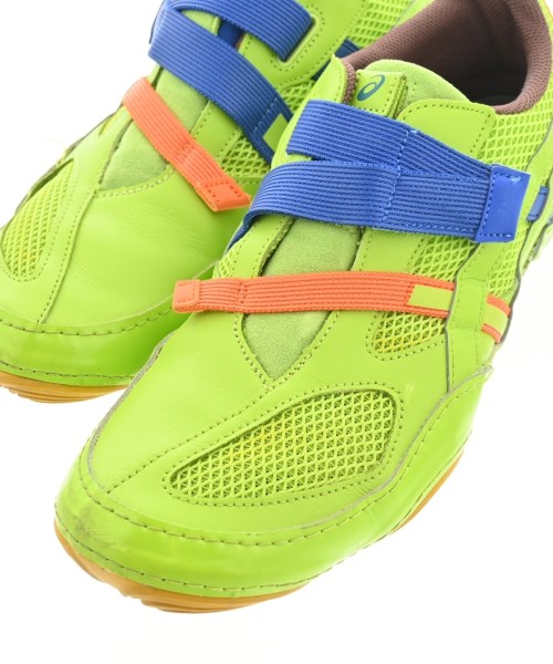 ISSEY MIYAKE（イッセイミヤケ）スニーカー 緑 サイズ:26.5cm メンズ/2200677524047