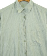 ISSEY MIYAKE（イッセイミヤケ）カジュアルシャツ 青 サイズ:2(M位) レディース/2200677630052