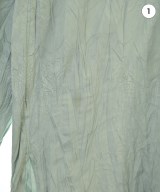 ISSEY MIYAKE（イッセイミヤケ）カジュアルシャツ 青 サイズ:2(M位) レディース/2200677630052