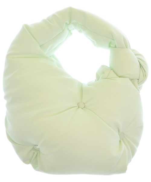 ISSEY MIYAKE(イッセイミヤケ)ハンドバッグ 緑 サイズ:-/2200677834023