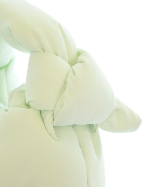 ISSEY MIYAKE（イッセイミヤケ）ハンドバッグ 緑 サイズ:- レディース/2200677834023