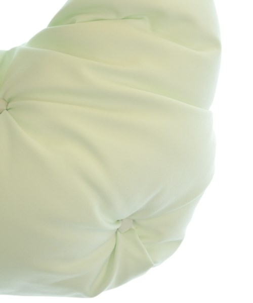 ISSEY MIYAKE（イッセイミヤケ）ハンドバッグ 緑 サイズ:- レディース/2200677834023