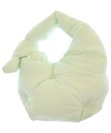 ISSEY MIYAKE（イッセイミヤケ）ハンドバッグ 緑 サイズ:- レディース/2200677834023