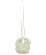 ISSEY MIYAKE（イッセイミヤケ）ハンドバッグ 緑 サイズ:- レディース/2200677834023